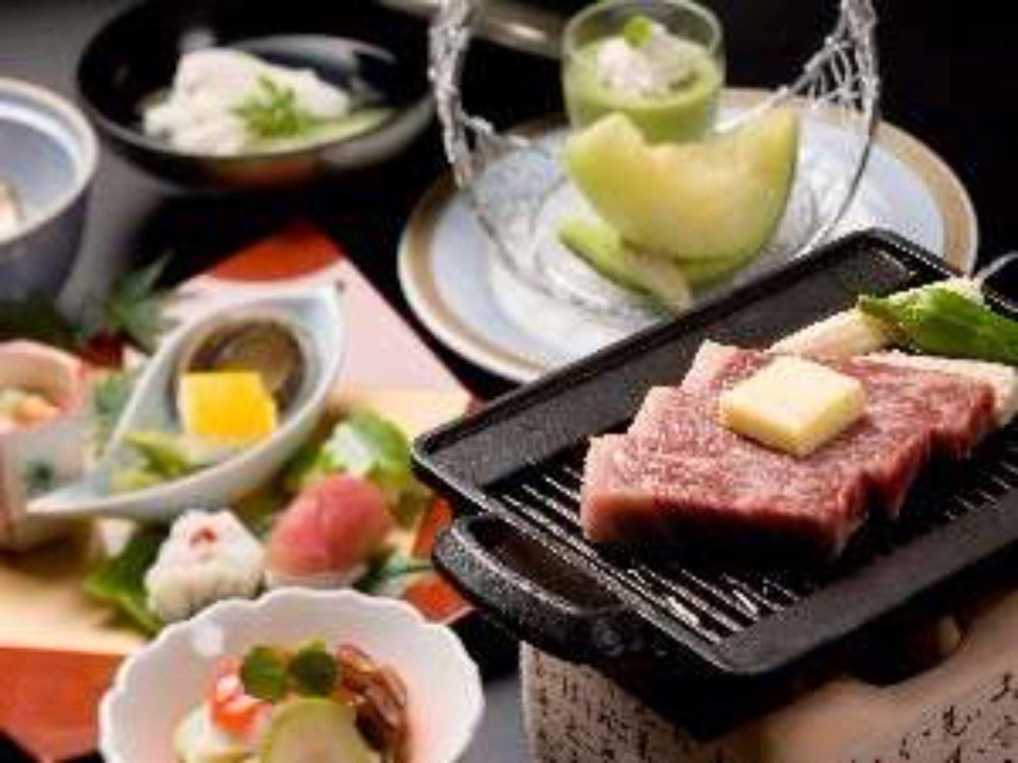 Hotel Kawachiya 南伊豆町 エクステリア 写真