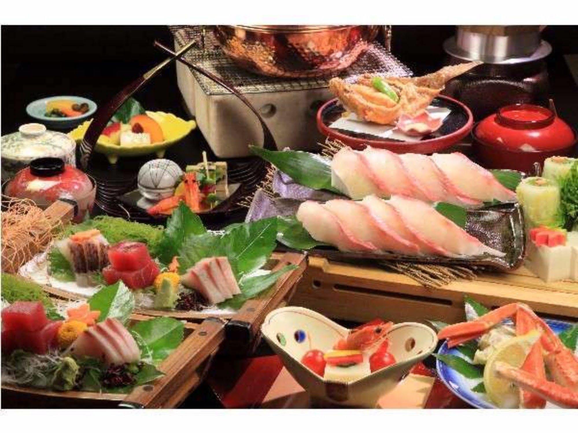 Hotel Kawachiya 南伊豆町 エクステリア 写真