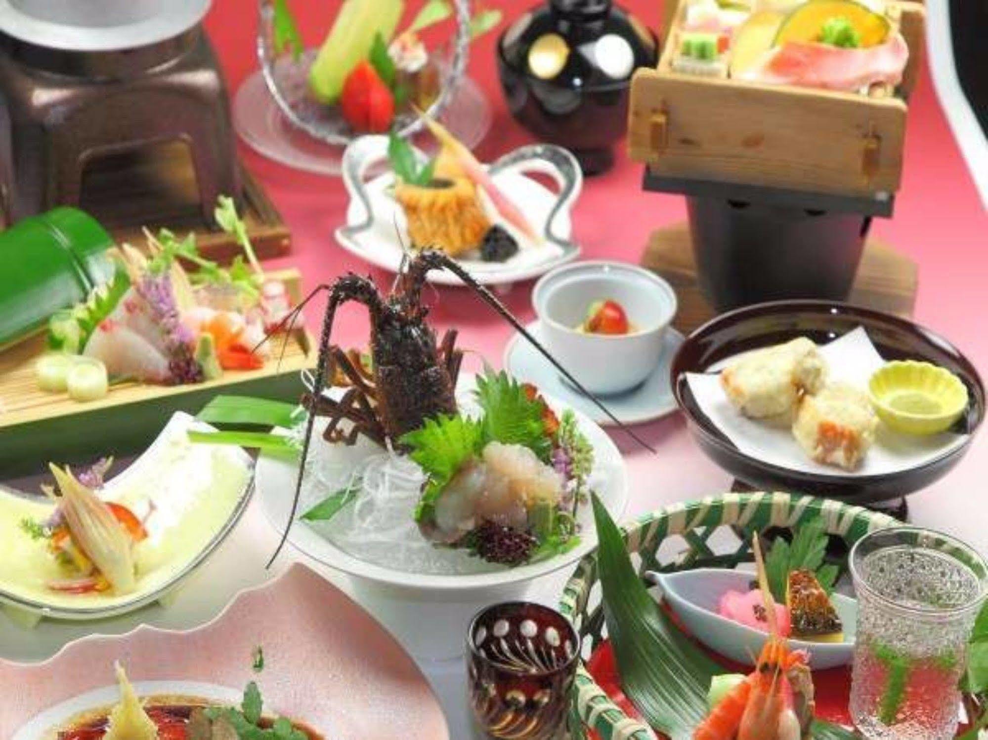 Hotel Kawachiya 南伊豆町 エクステリア 写真