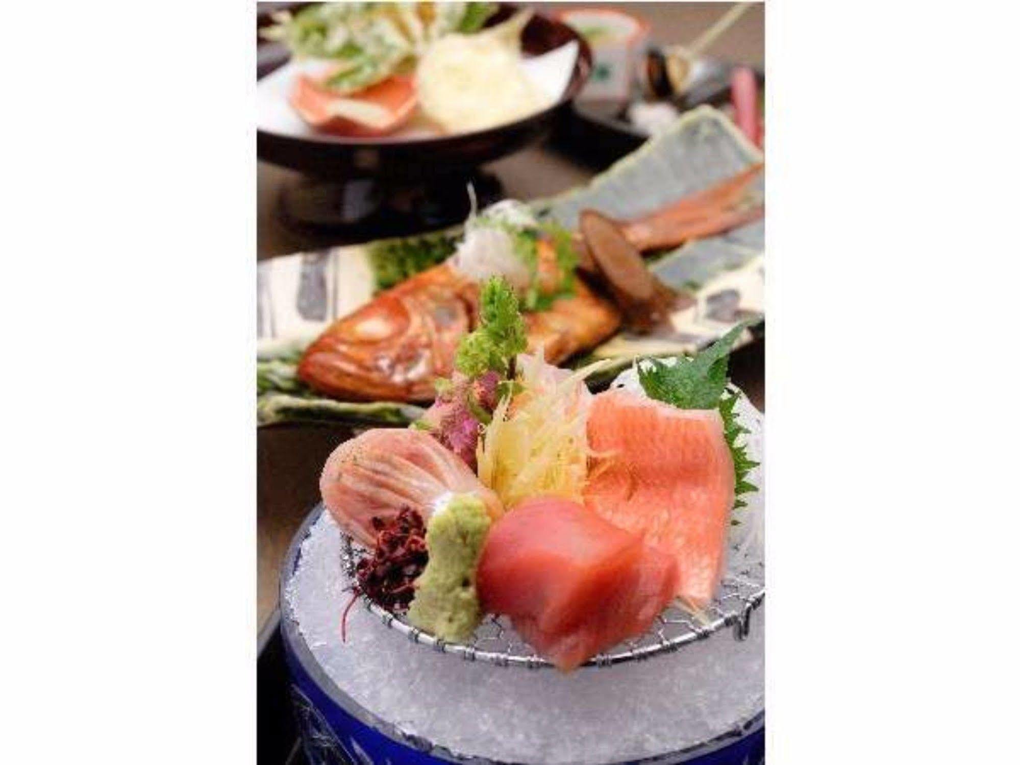 Hotel Kawachiya 南伊豆町 エクステリア 写真