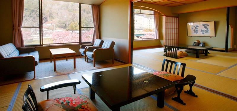 Hotel Kawachiya 南伊豆町 エクステリア 写真